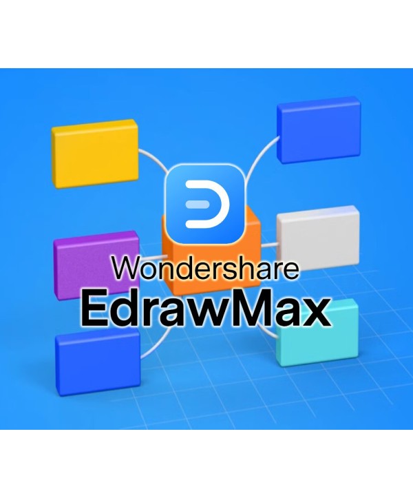 Wondershare EdrawMax 14 3 Geräte Android Key GLOBAL